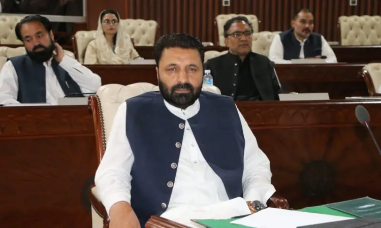 PPP’s Amjad Hussain elected GB Chief Minister unopposed