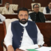 PPP’s Amjad Hussain elected GB Chief Minister unopposed