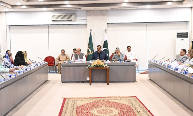 NA committee backs federal real estate authority to improve management of government properties