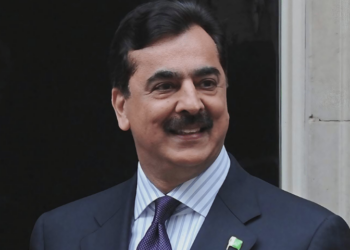 Gilani mourns martyrdom of two PAF pilots in Mardan training aircraft crash