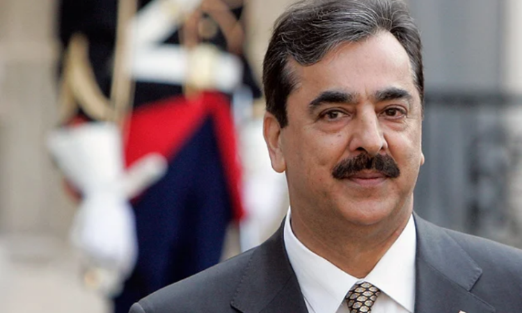 Chairman Senate Gillani felicitates Italy on 80th National Day, reaffirms strong bilateral ties