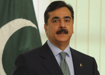 Gilani congratulates newly elected parliamentary leadership of GB assembly