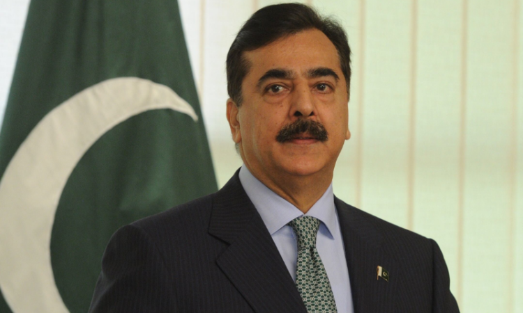 Gilani congratulates newly elected parliamentary leadership of GB assembly