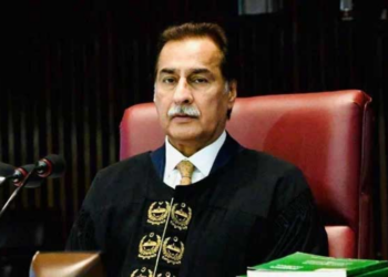 Eliminating child labour a national and moral responsibility, says NA Speaker Ayaz Sadiq