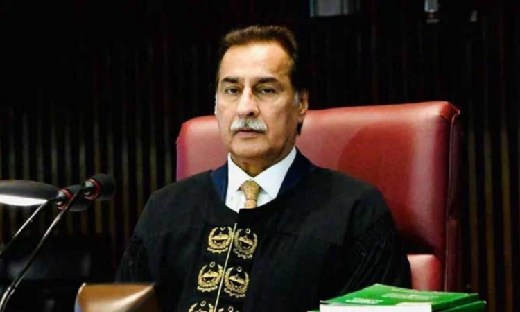 Eliminating child labour a national and moral responsibility, says NA Speaker Ayaz Sadiq