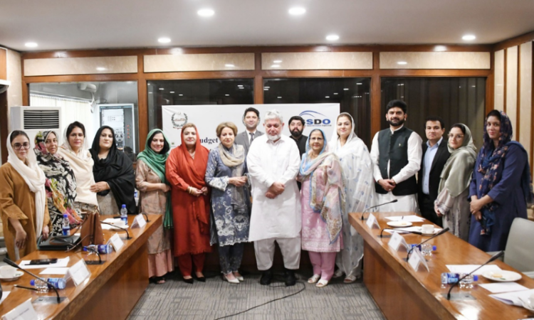 Parliamentary caucus calls for greater child-focused budget allocations