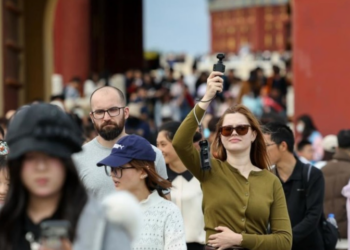 Foreign bloggers capture China's everyday sense of safety