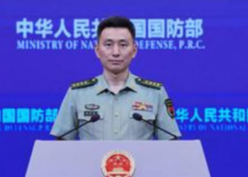 Chinese, South African militaries continue to deepen all-round substantive cooperation: Chinese defense ministry