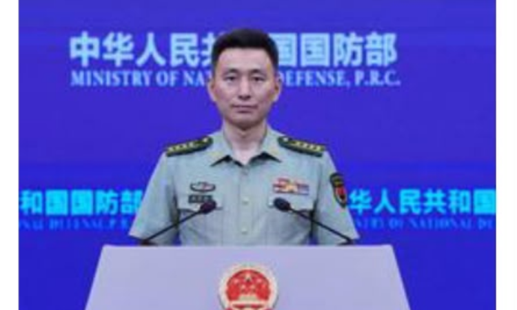 Chinese, South African militaries continue to deepen all-round substantive cooperation: Chinese defense ministry