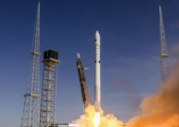 China's Long March-12B rocket completes successful maiden flight