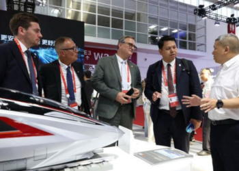 Economic Watch: multinationals double down on China to build win-win supply chain