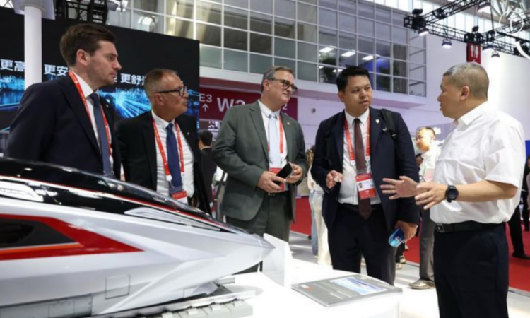 Economic Watch: multinationals double down on China to build win-win supply chain