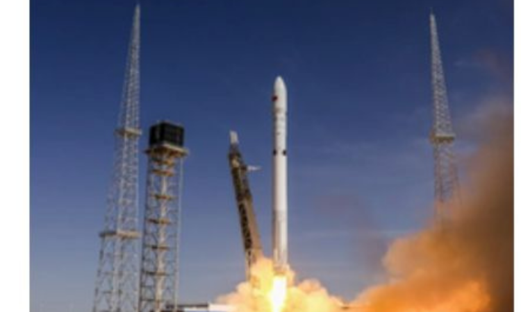 China's Long March-12B rocket completes successful maiden flight