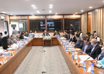 NA commerce committee backs Karachi chamber’s unified status, advances insurance amendment bill