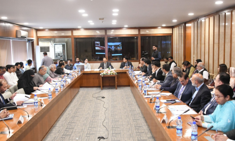 NA commerce committee backs Karachi chamber’s unified status, advances insurance amendment bill
