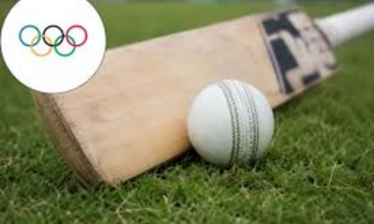 ICC confirms qualification pathway for cricket's return to LA28 Olympics