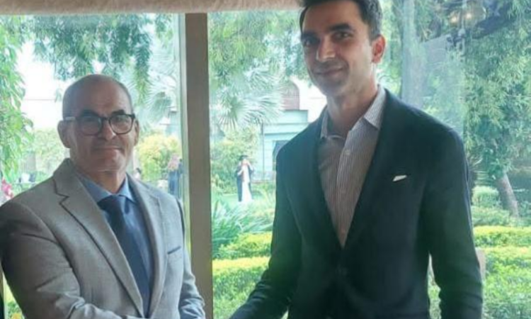 Cuban ambassador meets with chairman of the Pakistan-Cuba Parliamentary Friendship Group