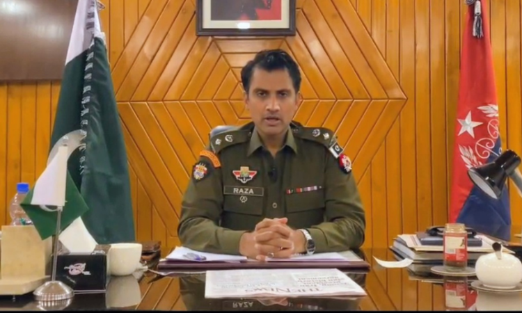 Traffic to remain restricted on mall road on 9th, 10th Muharram; other tourist spots open: DPO Murree
