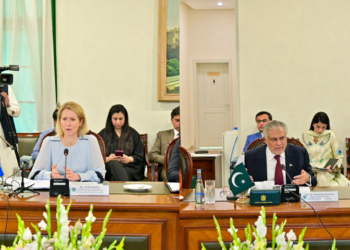 Pakistan, EU reaffirm commitment to deepening strategic partnership at 8th strategic dialogue