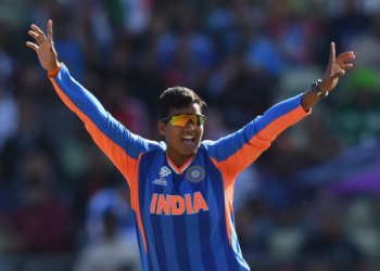 Deepti Sharma’s five-wicket haul powers India to 64-run win over Pakistan in Women’s T20 World Cup