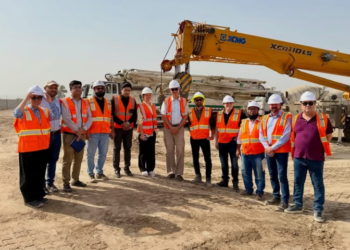 Danish delegation reviews progress on Faisalabad wastewater treatment plant