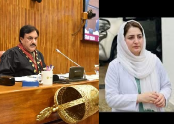 Syedal Khan condemns acid attack on Dr. Mah Noor in Balochistan