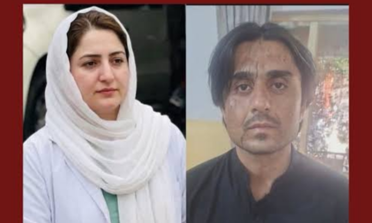 Acid attack victim Dr Mahnoor stable at Karachi hospital; suffers burns to 13% of body