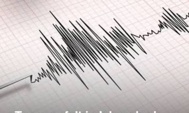 Earthquake jolts Islamabad, parts of Punjab and KP
