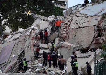 Death toll from powerful Venezuela earthquakes rises to 164 as rescue efforts intensify