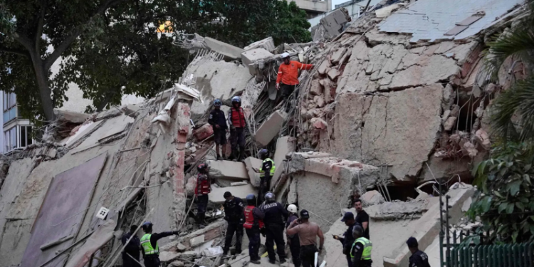 Death toll from powerful Venezuela earthquakes rises to 164 as rescue efforts intensify