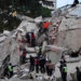 Death toll from powerful Venezuela earthquakes rises to 164 as rescue efforts intensify