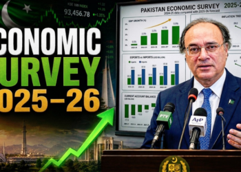 Pakistan’s economy grows 3.7% in FY2025-26 as fiscal deficit narrows, inflation remains under control: Economic Survey