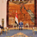 Pakistan, Saudi Arabia, Türkiye and Egypt reaffirm commitment to regional peace during joint meeting with President El-Sisi