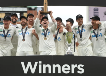 New Zealand clinch test series with 160-run win over England in Ben Stokes' farewell match