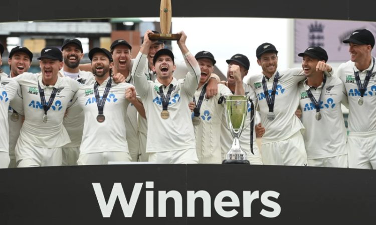 New Zealand clinch test series with 160-run win over England in Ben Stokes' farewell match