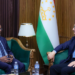 Ethiopian, Tajik Ambassadors discuss expanding bilateral cooperation