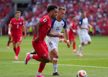 United States crush Paraguay 4-1 in dream World Cup start as Canada salvage draw against Bosnia in co-host openers
