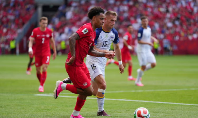 United States crush Paraguay 4-1 in dream World Cup start as Canada salvage draw against Bosnia in co-host openers