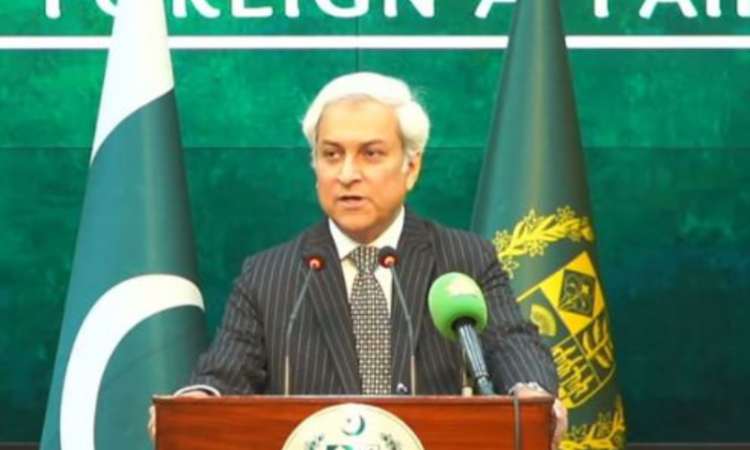 Pakistan summons Afghan diplomat, lodges strong protest over Karachi terrorist attack