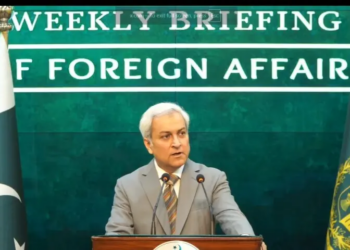 Pakistan warns India any attempt to block its water could be considered ‘act of war'