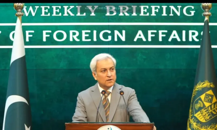 Pakistan warns India any attempt to block its water could be considered ‘act of war'