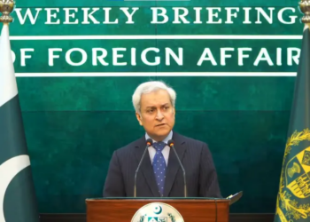 FO rejects claims of intelligence sharing on Iran; warns India against ‘weaponising water’