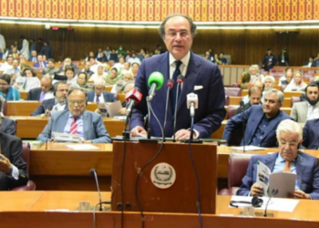 Pakistan unveils Rs18.8 trillion Budget for FY2026-27 amid political protests, regional tensions