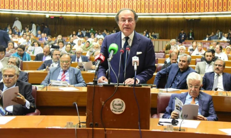 Pakistan unveils Rs18.8 trillion Budget for FY2026-27 amid political protests, regional tensions