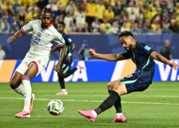 Paraguay stun Turkiye to stay alive as Brazil cruise into contention at World Cup