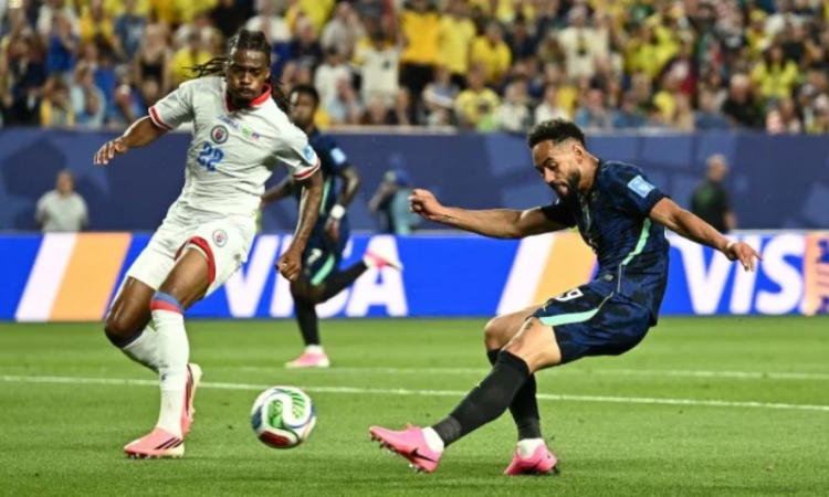 Paraguay stun Turkiye to stay alive as Brazil cruise into contention at World Cup