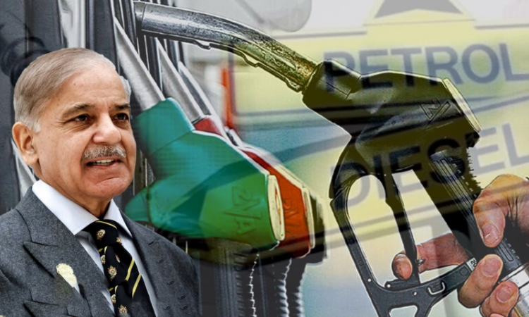 PM Shehbaz announces massive cut in fuel prices as global oil rates decline