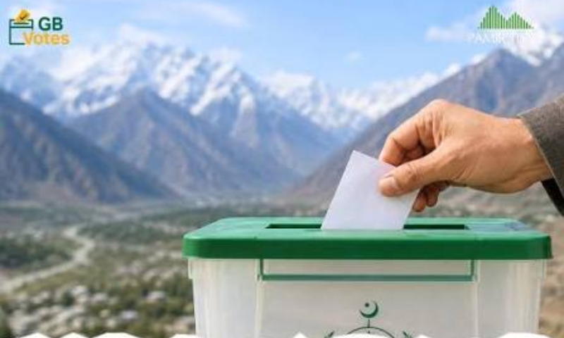 Voting ends peacefully in Gilgit-Baltistan elections as counting gets underway