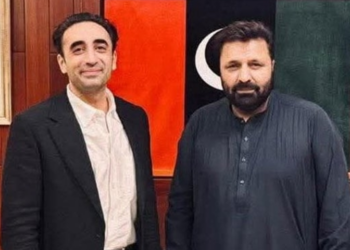 PPP nominates Amjad Hussain for Gilgit-Baltistan Chief Minister as government formation process gains momentum