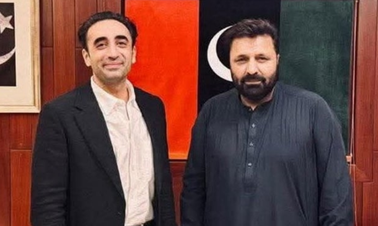 PPP nominates Amjad Hussain for Gilgit-Baltistan Chief Minister as government formation process gains momentum